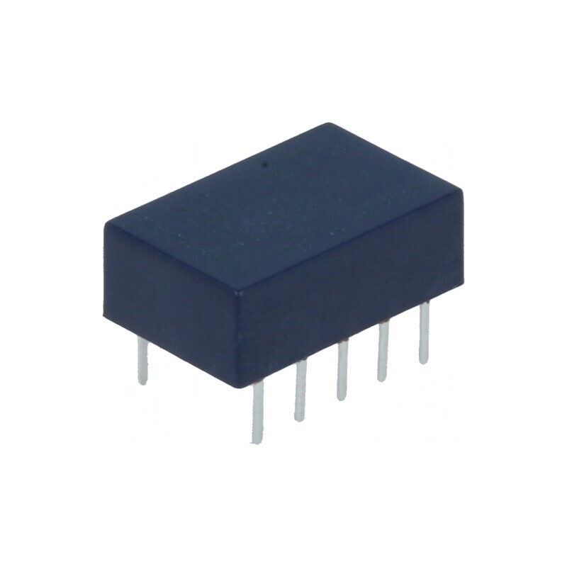 Releu Electromagnetic DPDT 12V 2A | Electronic-mag.ro | Componente Electronice Releu Electromagnetic DPDT 12V 2A | Electronic-mag.ro | Componente Electronice