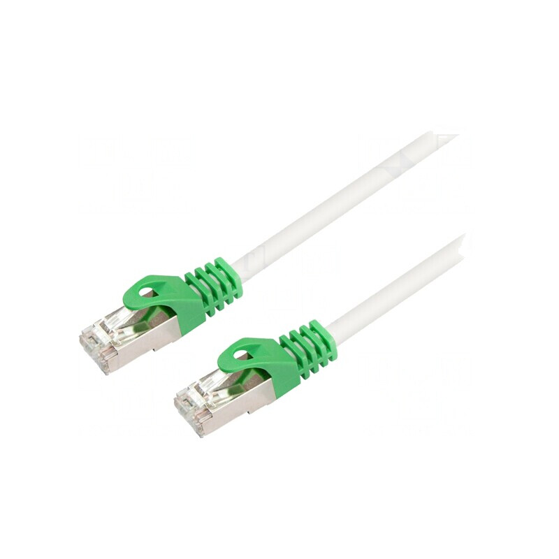 Patch Cord Ethernet S/FTP Cat6 LSZH Gri 2m | Electronic-mag.ro | Componente Electronice Patch Cord Ethernet S/FTP Cat6 LSZH Gri 2m | Electronic-mag.ro | Componente Electronice