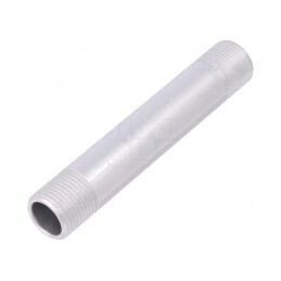 Manşon din Aluminiu pentru Semnalizatoare HBJD-40 | Electronic-mag.ro | Componente Electronice