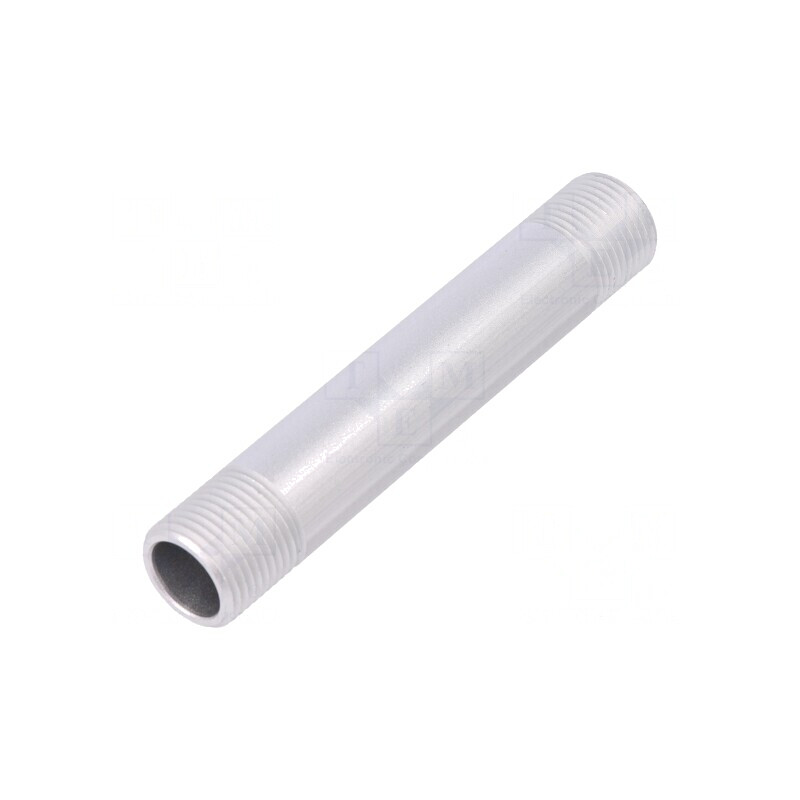 Manşon din Aluminiu pentru Semnalizatoare HBJD-40 | Electronic-mag.ro | Componente Electronice