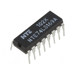 Numărător Binar 4-bit Digital TTL | Electronic-mag.ro | Componente Electronice