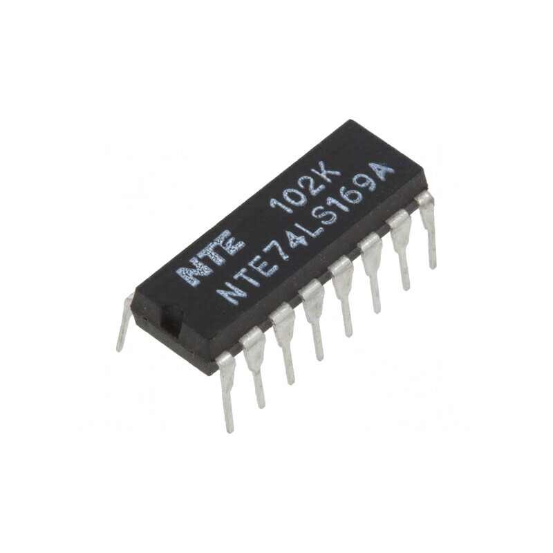 Numărător Binar 4-bit Digital TTL | Electronic-mag.ro | Componente Electronice