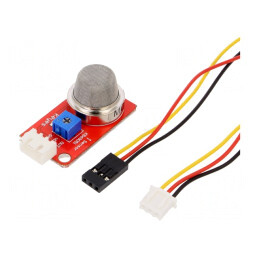 Senzor Concentratie Gaz Inflamabil MQ-2 5VDC | Electronic-mag.ro | Componente Electronice