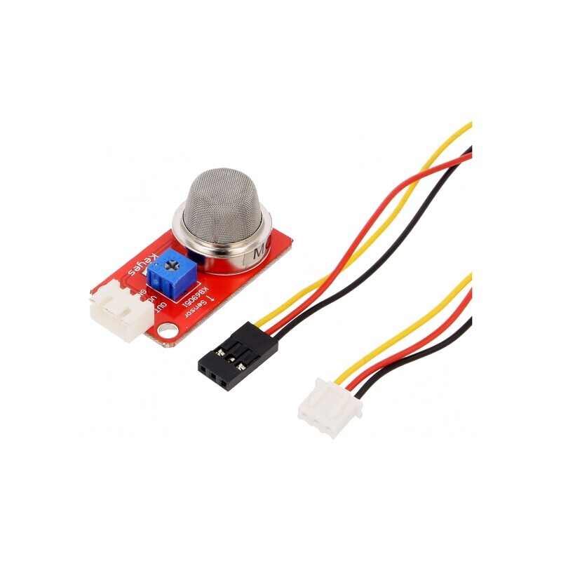 Senzor Concentratie Gaz Inflamabil MQ-2 5VDC | Electronic-mag.ro | Componente Electronice