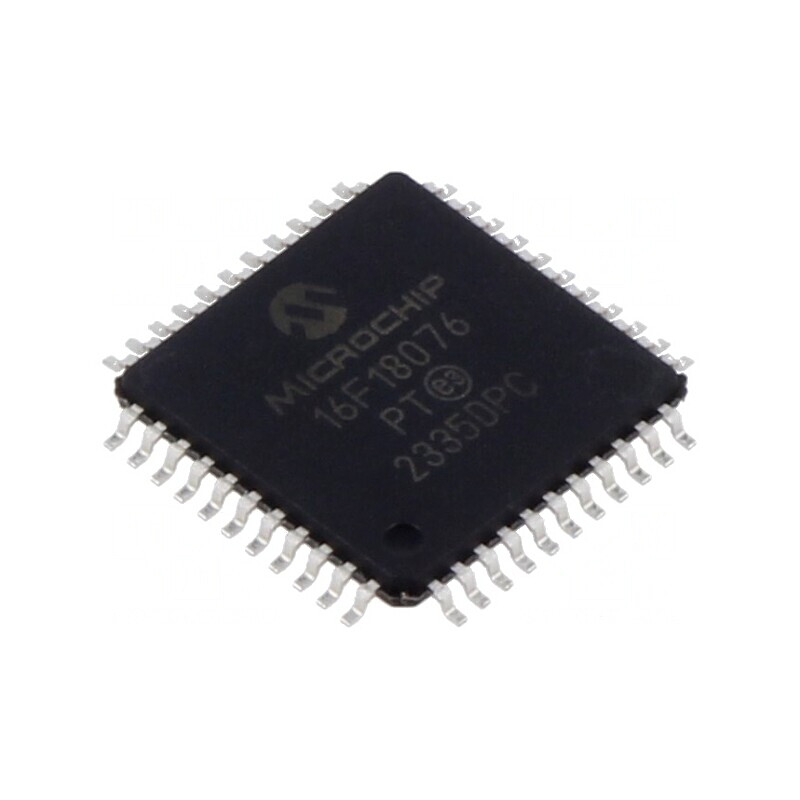 Microcontroler PIC 28kB 32MHz 1,8-5,5V SMD TQFP44 | Electronic-mag.ro | Componente Electronice Microcontroler PIC 28kB 32MHz 1,8-5,5V SMD TQFP44 | Electronic-mag.ro | Componente Electronice