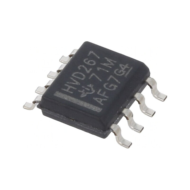 Interfață Emițător-Receptor 2Mbps 4,5-5,5V SO8 | Electronic-mag.ro | Componente Electronice