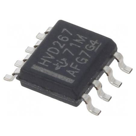 Interfață Emițător-Receptor 2Mbps 4,5-5,5V SO8 | Electronic-mag.ro | Componente Electronice