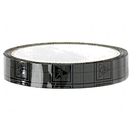 Bandă de ambalare ESD 36m x 24mm | Electronic-mag.ro | Componente Electronice