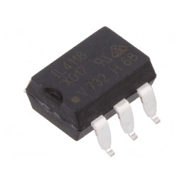 Circuit Optotriac Comutare Zero 6 Canale Gull Wing | Electronic-mag.ro | Componente Electronice