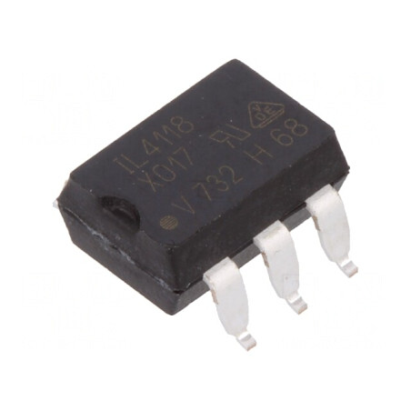 Circuit Optotriac Comutare Zero 6 Canale Gull Wing | Electronic-mag.ro | Componente Electronice
