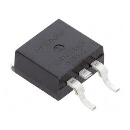 Tranzistor N-MOSFET 800V 7A 200W TO263 | Electronic-mag.ro | Componente Electronice