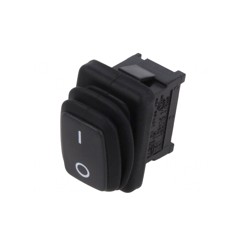 Comutator Basculant ON/OFF 10A/250V IP65 | Electronic-mag.ro | Componente Electronice