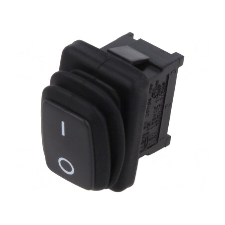 Comutator Basculant ON/OFF 10A/250V IP65 | Electronic-mag.ro | Componente Electronice