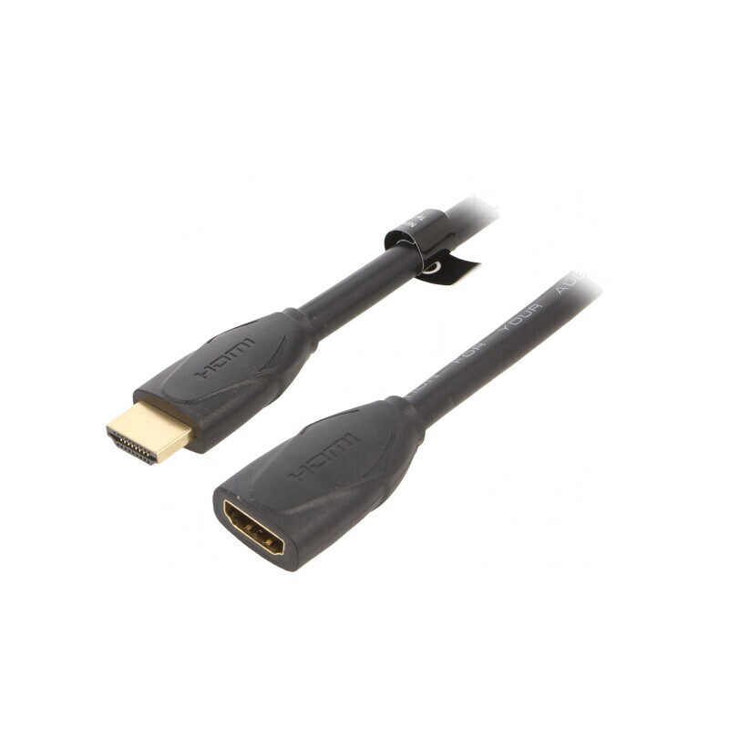 Cablu HDMI 2.0 1.5m Negru | Electronic-mag.ro | Componente Electronice Cablu HDMI 2.0 1.5m Negru | Electronic-mag.ro | Componente Electronice
