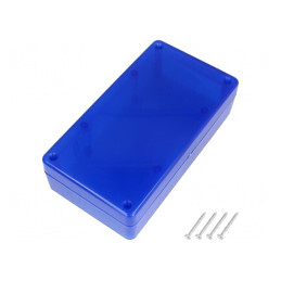 Carcasă Universală ABS 84x154x42mm | Electronic-mag.ro | Componente Electronice