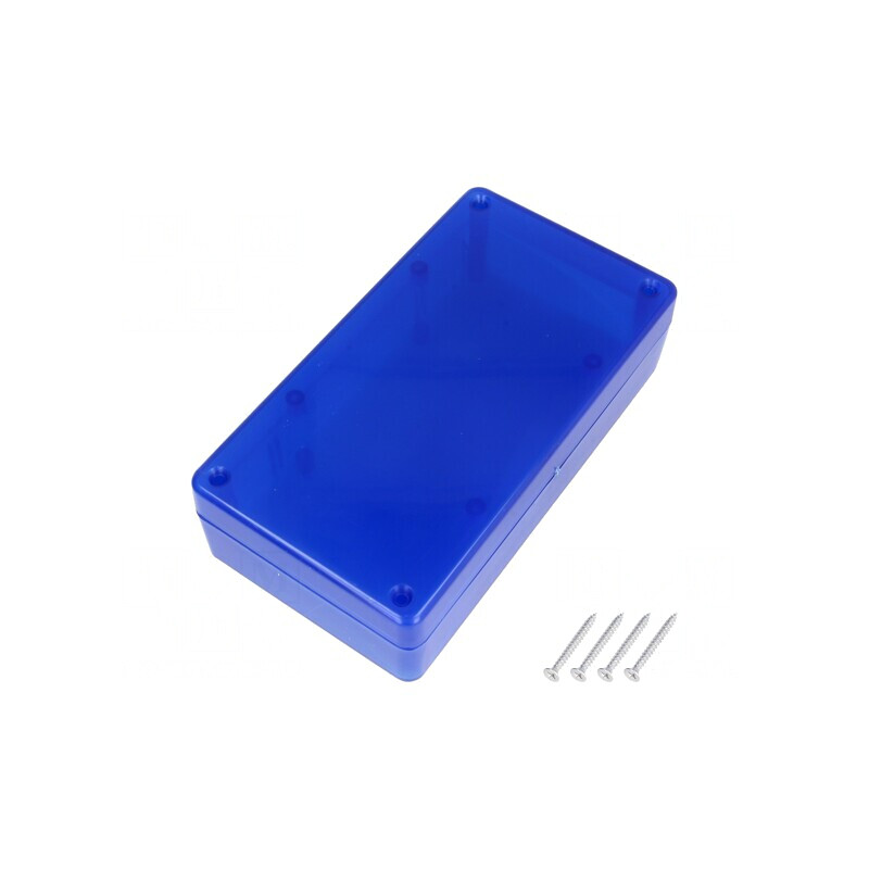 Carcasă Universală ABS 84x154x42mm | Electronic-mag.ro | Componente Electronice
