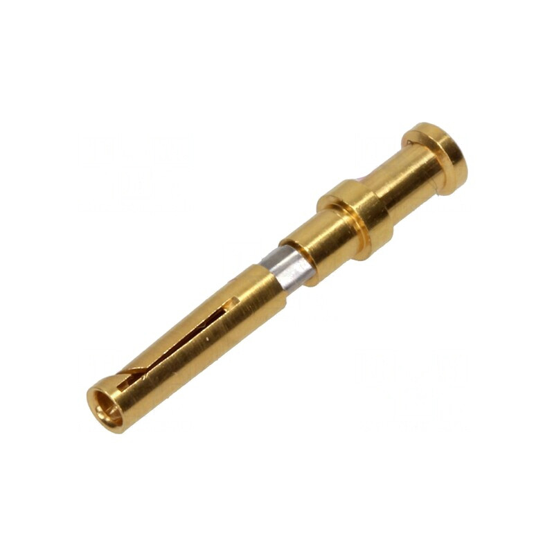 Pin Mamă Crimpat Aurit 26-22AWG | Electronic-mag.ro | Componente Electronice