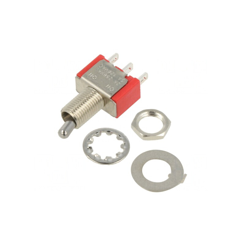 Comutator Basculant ON-ON 2A/250VAC 5A/28VDC | Electronic-mag.ro | Componente Electronice Comutator Basculant ON-ON 2A/250VAC 5A/28VDC | Electronic-mag.ro | Componente Electronice