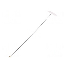Antenă 4dBi Bluetooth WiFi ZigBee Lineară | Electronic-mag.ro | Componente Electronice