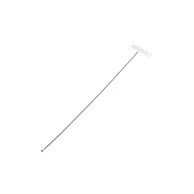 Antenă 4dBi Bluetooth WiFi ZigBee Lineară | Electronic-mag.ro | Componente Electronice Antenă 4dBi Bluetooth WiFi ZigBee Lineară | Electronic-mag.ro | Componente Electronice
