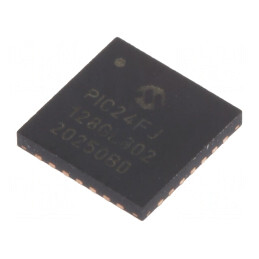 Microcontroler PIC 128kB 32MHz SMD SO28 PIC24 8kB SRAM | Electronic-mag.ro | Componente Electronice
