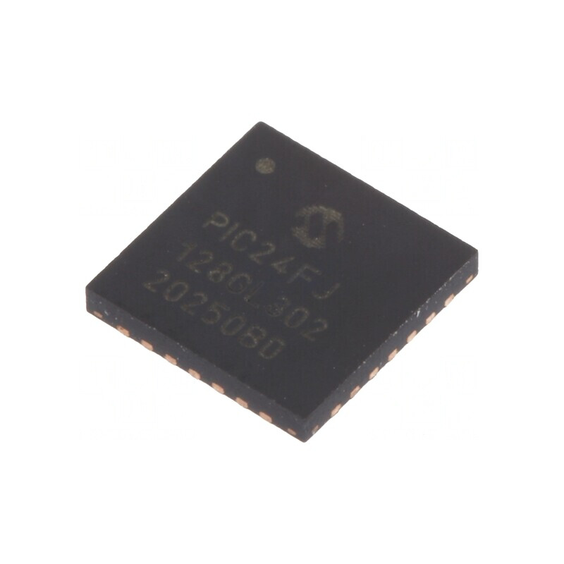 Microcontroler PIC 128kB 32MHz SMD SO28 PIC24 8kB SRAM | Electronic-mag.ro | Componente Electronice