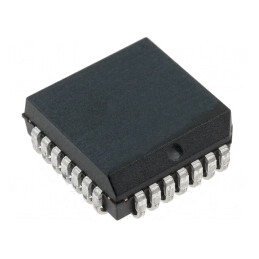 CPLD SMD PLCC28 10 Macrocelule 22 I/O 4.5-5.5VDC | Electronic-mag.ro | Componente Electronice