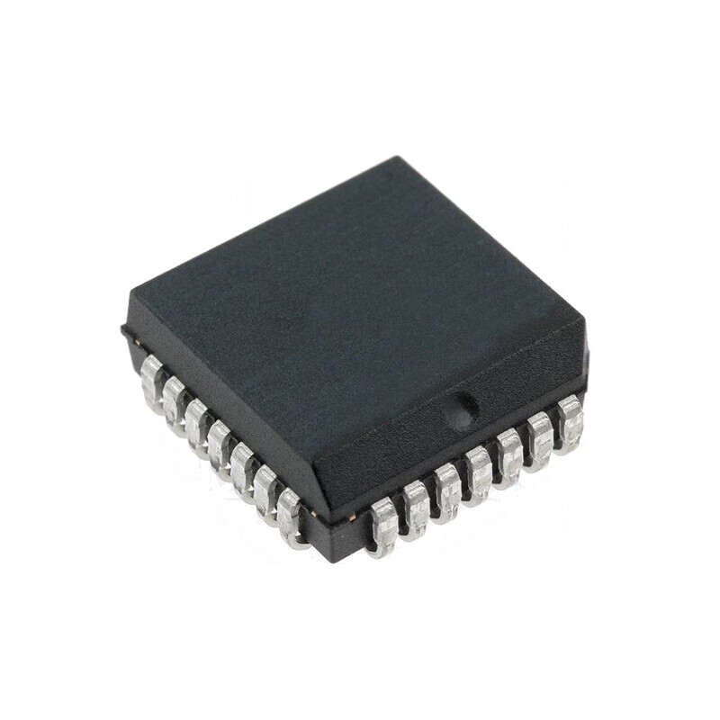 CPLD SMD PLCC28 10 Macrocelule 22 I/O 4.5-5.5VDC | Electronic-mag.ro | Componente Electronice CPLD SMD PLCC28 10 Macrocelule 22 I/O 4.5-5.5VDC | Electronic-mag.ro | Componente Electronice