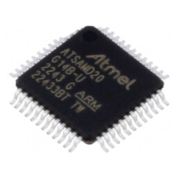 Microcontroler ARM TQFP48 16kB FLASH 16kB SRAM 2.7-3.63V