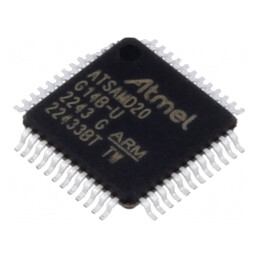Microcontroler ARM TQFP48 16kB FLASH 16kB SRAM 2.7-3.63V | Electronic-mag.ro | Componente Electronice