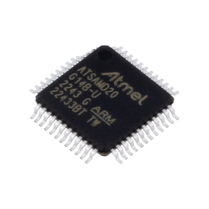 Microcontroler ARM TQFP48 16kB FLASH 16kB SRAM 2.7-3.63V | Electronic-mag.ro | Componente Electronice Microcontroler ARM TQFP48 16kB FLASH 16kB SRAM 2.7-3.63V | Electronic-mag.ro | Componente Electronice