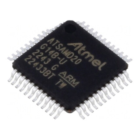 Microcontroler ARM TQFP48 16kB FLASH 16kB SRAM 2.7-3.63V | Electronic-mag.ro | Componente Electronice