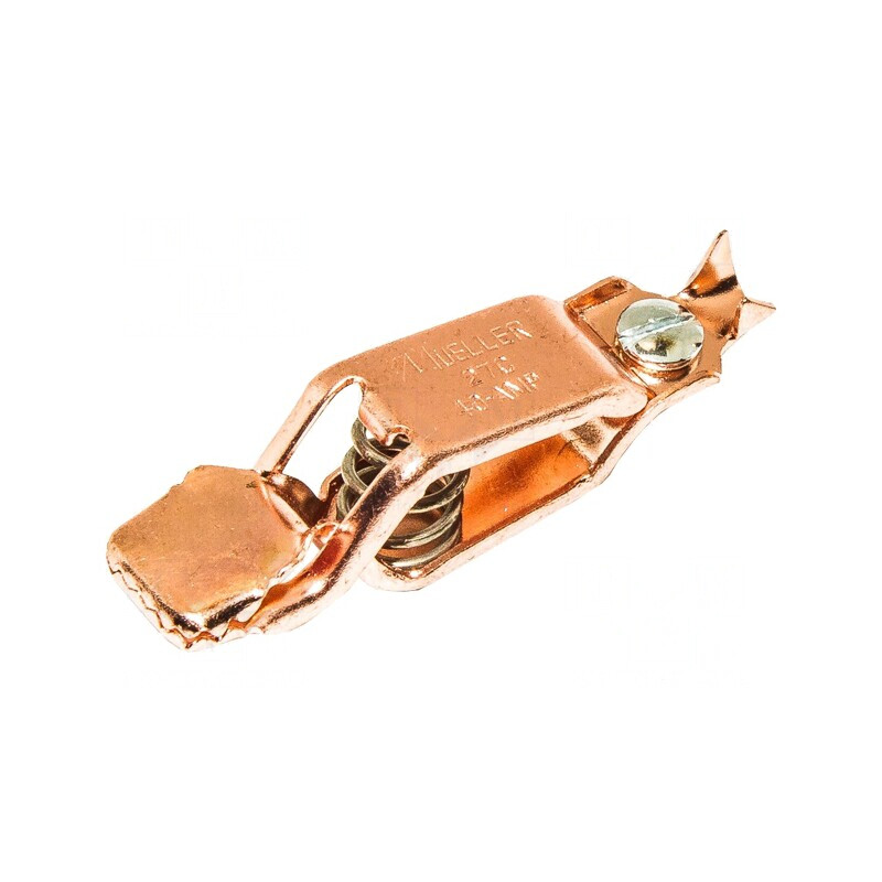 Bornă crocodil 40A prindere max 15mm 3.31mm2 | Electronic-mag.ro | Componente Electronice Bornă crocodil 40A prindere max 15mm 3.31mm2 | Electronic-mag.ro | Componente Electronice