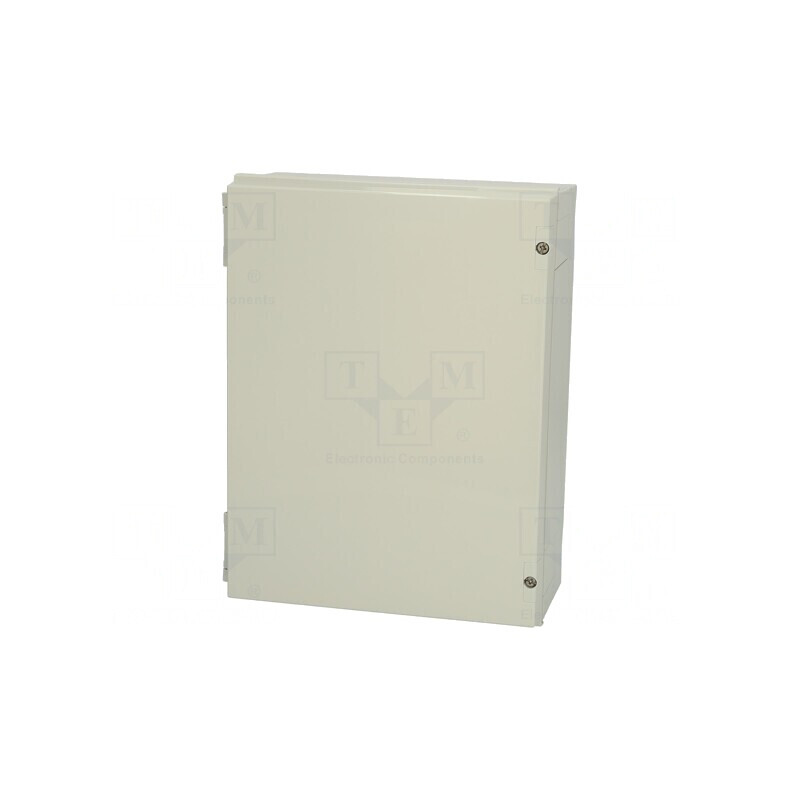 Carcasă montare pe perete NEO gri 320x420x150mm | Electronic-mag.ro | Componente Electronice