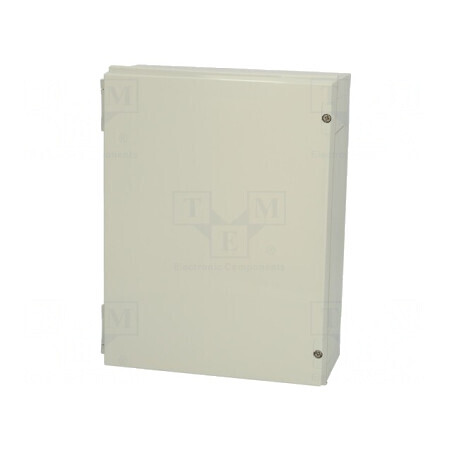 Carcasă montare pe perete NEO gri 320x420x150mm | Electronic-mag.ro | Componente Electronice