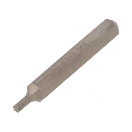 Capăt șurubelniță imbus HEX 1/16 28mm | Electronic-mag.ro | Componente Electronice