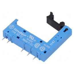 Stativ PCB 250VAC 34.51/34.81 -40÷70°C | Electronic-mag.ro | Componente Electronice