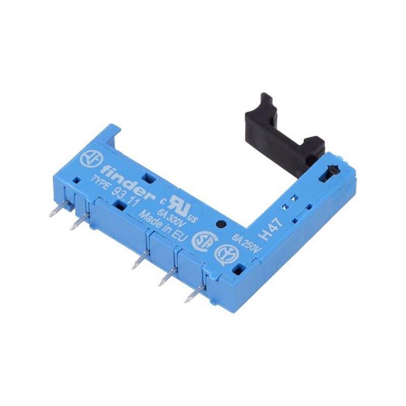 Stativ PCB 250VAC 34.51/34.81 -40÷70°C | Electronic-mag.ro | Componente Electronice
