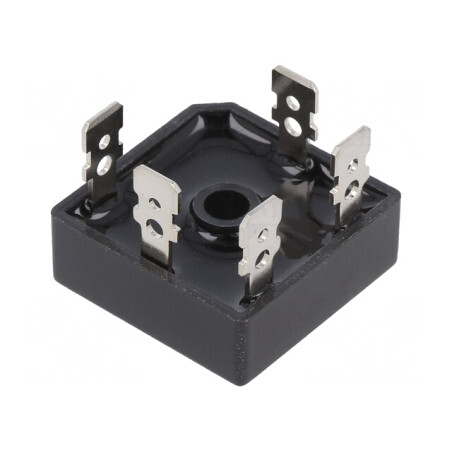 Punte Redresoare Trifazată 1,2kV 35A THT | Electronic-mag.ro | Componente Electronice