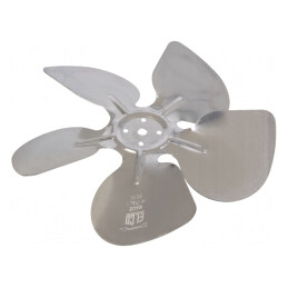 Elice cu Tiraj Indus, 4 Orificii Montaj, 25°, 200mm | Electronic-mag.ro | Componente Electronice