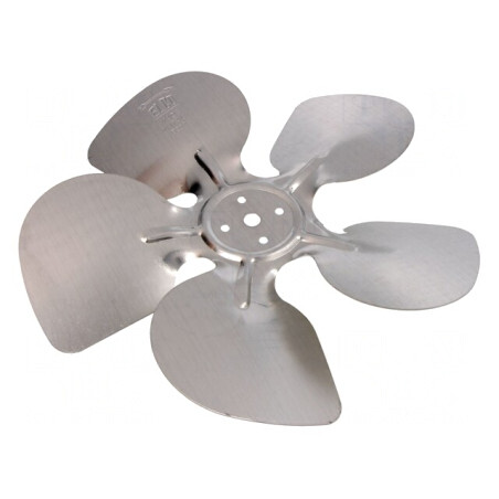 Elice cu Tiraj Forțat 200mm 4 Orificii 19° | Electronic-mag.ro | Componente Electronice