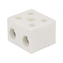 Regletă de conexiuni cu șurub 16mm2 450V 76A | Electronic-mag.ro | Componente Electronice
