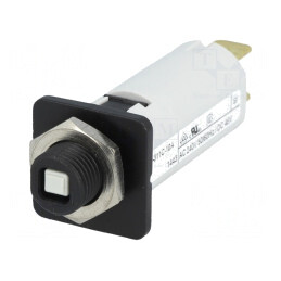 Întrerupător Supracurent 10A 240V/48V SPST | Electronic-mag.ro | Componente Electronice
