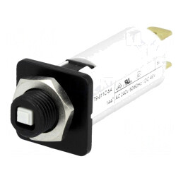 Întrerupător de Supracurent 5A SPST 240V 48V | Electronic-mag.ro | Componente Electronice