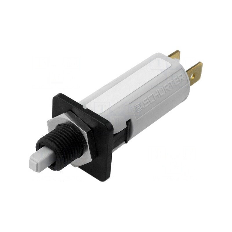 Întrerupător de Supracurent 8A 240VAC 48VDC SPST | Electronic-mag.ro | Componente Electronice Întrerupător de Supracurent 8A 240VAC 48VDC SPST | Electronic-mag.ro | Componente Electronice