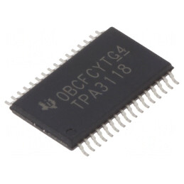 Amplificator Audio 60W Clasa D 4.5-26VDC 2 Canale | Electronic-mag.ro | Componente Electronice