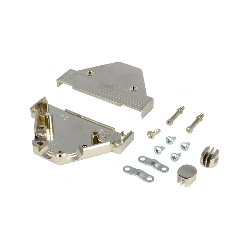 Carcasă pentru conectori D-Sub 37pin și D-Sub HD 62pin | Electronic-mag.ro | Componente Electronice Carcasă pentru conectori D-Sub 37pin și D-Sub HD 62pin | Electronic-mag.ro | Componente Electronice