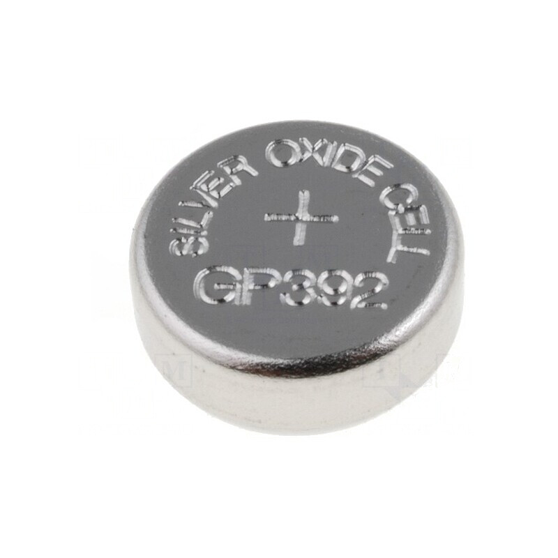 Baterie monedă argint 1,55V LR41 nereîncărcabilă | Electronic-mag.ro | Componente Electronice Baterie monedă argint 1,55V LR41 nereîncărcabilă | Electronic-mag.ro | Componente Electronice
