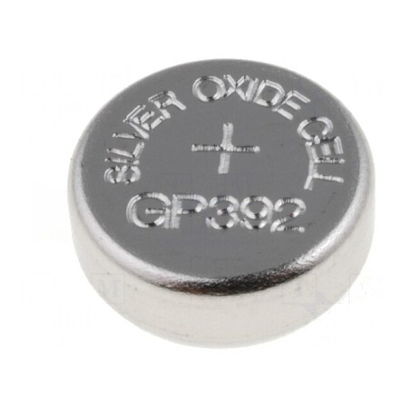 Baterie monedă argint 1,55V LR41 nereîncărcabilă | Electronic-mag.ro | Componente Electronice
