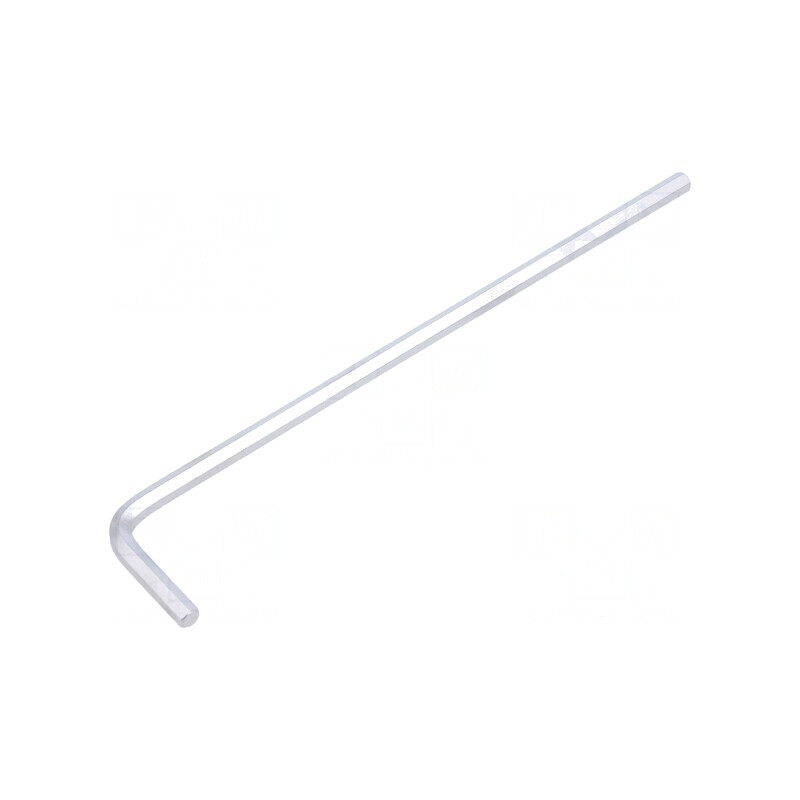 Cheie Imbus HEX 4mm Oțel Aliat 144mm | Electronic-mag.ro | Componente Electronice